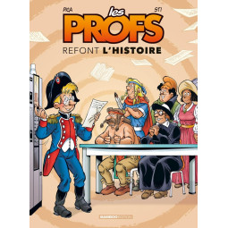 LES PROFS : REFONT...