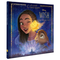 Wish, Asha et la bonne étoile
