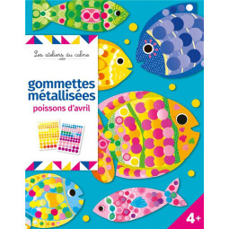 GOMMETTES METALLISEES...