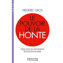 LE POUVOIR DE LA HONTE...