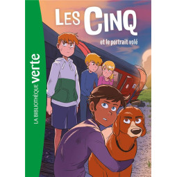 LES CINQ NED 34