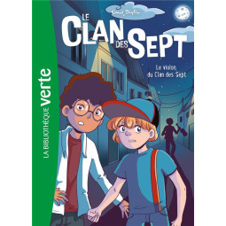 LE CLAN DES SEPT NED 10