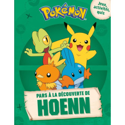POKEMON - PARS A LA...