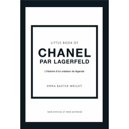 LITTLE BOOK OF CHANEL PAR...