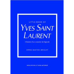 LITTLE BOOK OF YVES...