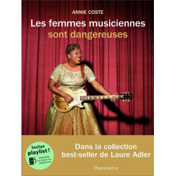 LES FEMMES MUSICIENNES SONT...