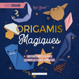 Origamis Magiques : 400...