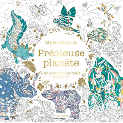 PRECIEUSE PLANETE