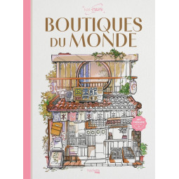 BOUTIQUES DU MONDE