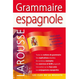 GRAMMAIRE ESPAGNOLE