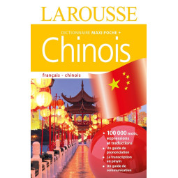 DICTIONNAIRE MAXI POCHE...