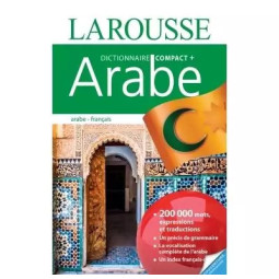 COMPACT PLUS ARABE FRANÇAIS*
