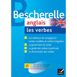 BESCHERELLE ANGLAIS LES VERBES