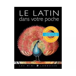 LE LATIN DANS VOTRE POCHE