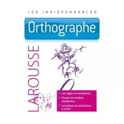 ORTHOGRAPHE