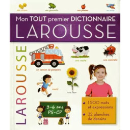 MON TOUT 1ER DICTIONNAIRE...