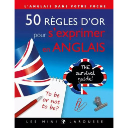 50 REGLES D OR POUR...