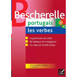BESCHERELLE PORTUGAIS LES...