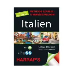 HARRAP S METHODE EXPRESS...