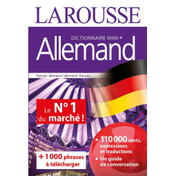 DICTIONNAIRE MINI PLUS...