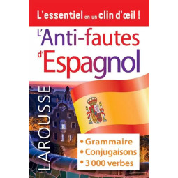 ANTI-FAUTES ESPAGNOL NE*