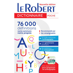 ROBERT DE POCHE