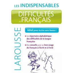DIFFICULTES DU FRANCAIS...
