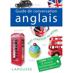GUIDE DE CONVERSATION ANGLAIS*