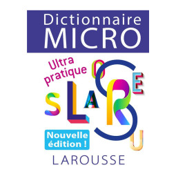 DICTIONNAIRE LAROUSSE...