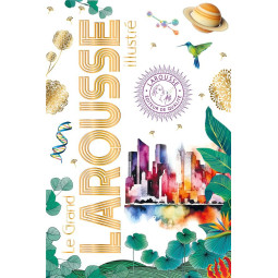LE GRAND LAROUSSE ILLUSTRE