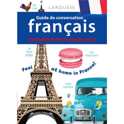 GUIDE DE CONVERSATION FRANCAIS
