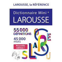 Dictionnaire Mini plus...