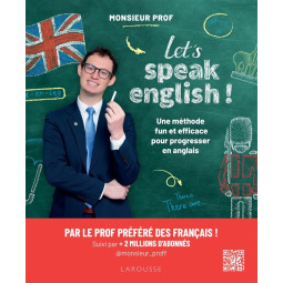 LET'S SPEAK ENGLISH !