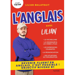 L'ANGLAIS AVEC LILIAN