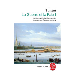 LA GUERRE ET LA PAIX T01
