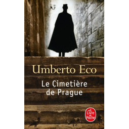 LE CIMETIERE DE PRAGUE