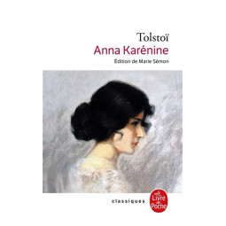 ANNA KARENINE  EN 1 VOLUME