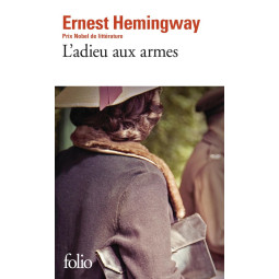 L'ADIEU AUX ARMES