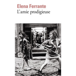 L'AMIE PRODIGIEUSE