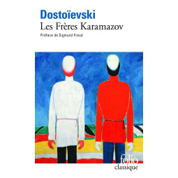 LES FRERES KARAMAZOV