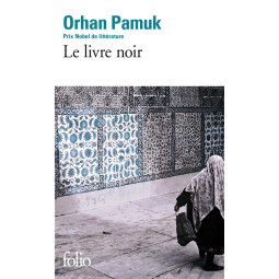 LE LIVRE NOIR