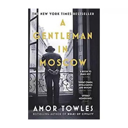 A Gentleman in Moscow