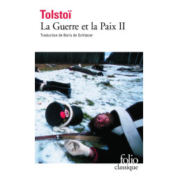 LA GUERRE ET LA PAIX T2