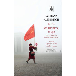 LA FIN DE L'HOMME ROUGE...