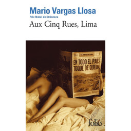 AUX CINQ RUES, LIMA