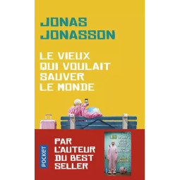 VIEUX QUI VOULAIT SAUVER MONDE