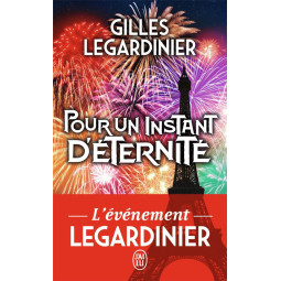 Pour un instant d'éternité