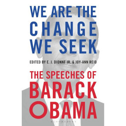 We Are the Change We Seek