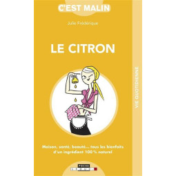 CITRON MALIN (LE)