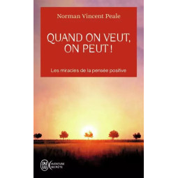 QUAND ON VEUT, ON PEUT !